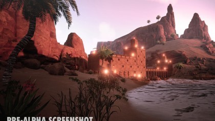 Conan Exiles скриншоты