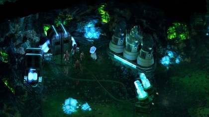 Torment: Tides of Numenera скриншоты