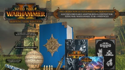 Total War: Warhammer II скриншоты