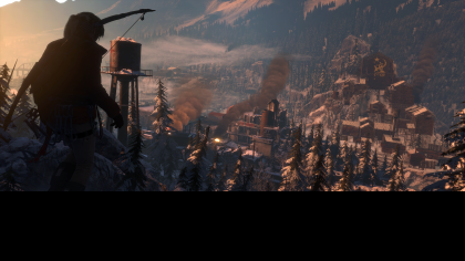 Rise of the Tomb Raider скриншоты