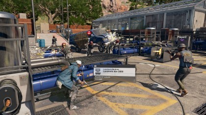 Watch Dogs 2 игра