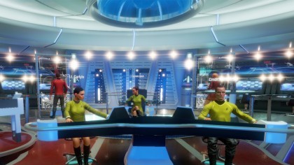 Star Trek: Bridge Crew скриншоты
