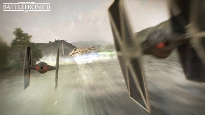 Star Wars: Battlefront II скриншоты