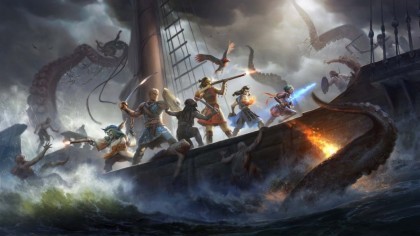 Pillars of Eternity 2: Deadfire скриншоты