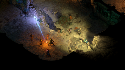 Pillars of Eternity 2: Deadfire скриншоты