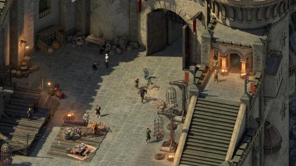 Pillars of Eternity 2: Deadfire скриншоты