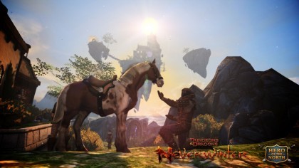 Neverwinter скриншоты