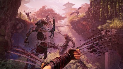 Shadow Warrior 2 скриншоты