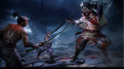 Nioh скриншоты