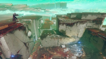 Destiny 2 скриншоты