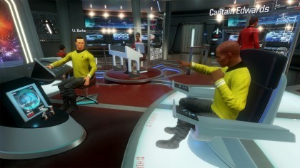 Star Trek: Bridge Crew скриншоты