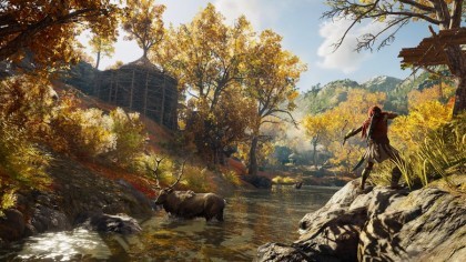 Assassin's Creed Odyssey скриншоты