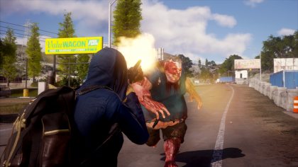 State of Decay 2 скриншоты