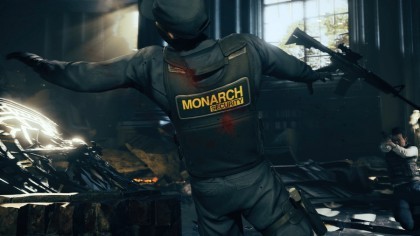 Quantum Break скриншоты