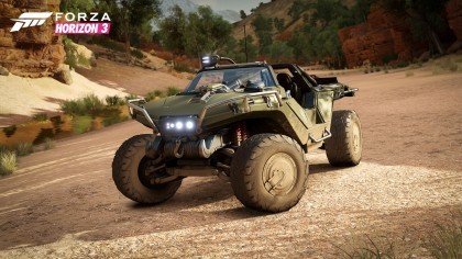 Forza Horizon 3 скриншоты