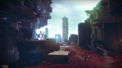 Destiny 2 скриншоты