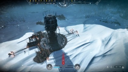 Frostpunk скриншоты