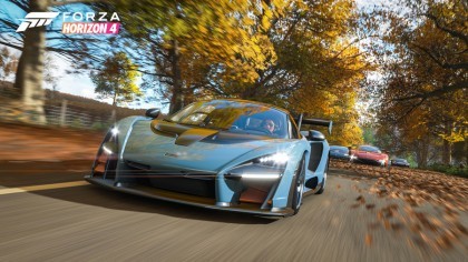 Forza Horizon 4 скриншоты