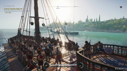 Assassin's Creed Odyssey игра