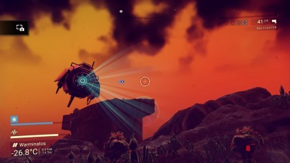 No Man's Sky скриншоты