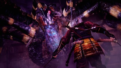 Nioh скриншоты