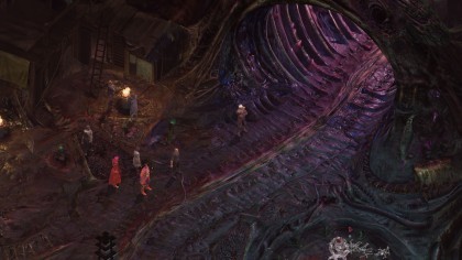 Torment: Tides of Numenera скриншоты