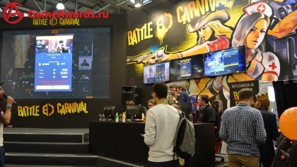 Игромир 2016 первый день