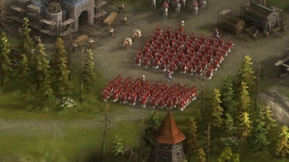 Cossacks 3 скриншоты