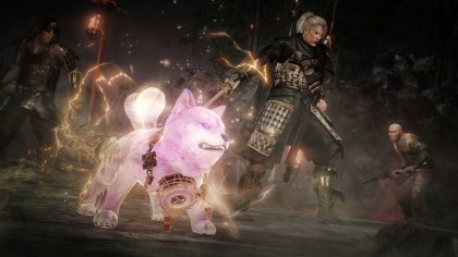 Nioh скриншоты