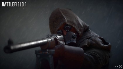 Battlefield 1 скриншоты