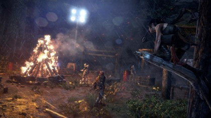 Rise of the Tomb Raider скриншоты