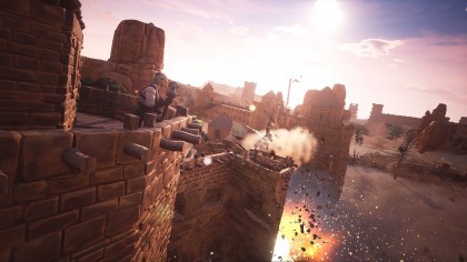 Conan Exiles скриншоты