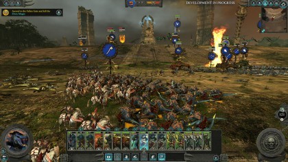 Total War: Warhammer II скриншоты