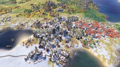 Sid Meier's Civilization VI: Rise and Fall скриншоты