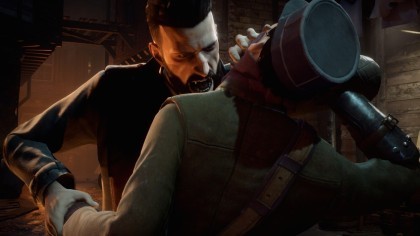 Vampyr скриншоты