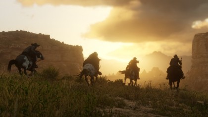 Red Dead Redemption 2 скриншоты