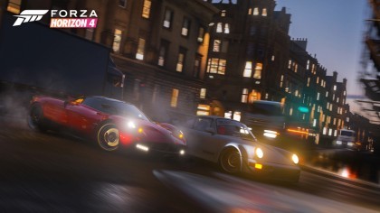 Forza Horizon 4 скриншоты