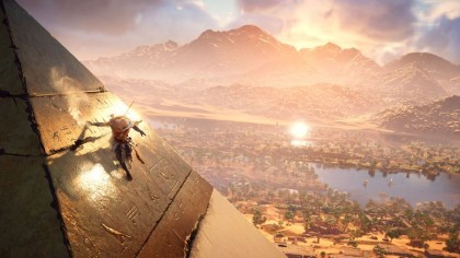 Assassin's Creed: Origins скриншоты