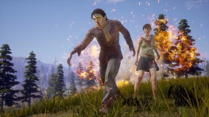 State of Decay 2 скриншоты