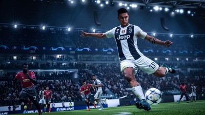 FIFA 19 игра