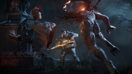 Gears of War 4 скриншоты