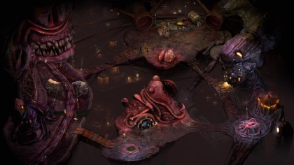 Torment: Tides of Numenera скриншоты