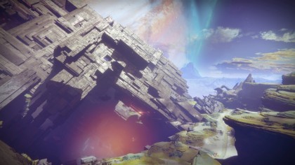 Destiny 2 скриншоты