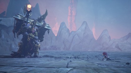 Darksiders III скриншоты