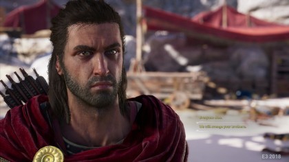 Assassin's Creed Odyssey скриншоты