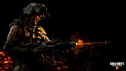 Call of Duty: Black Ops 4 скриншоты