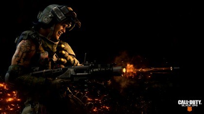 Call of Duty: Black Ops 4 скриншоты