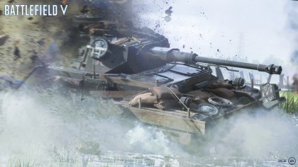 игра Battlefield V