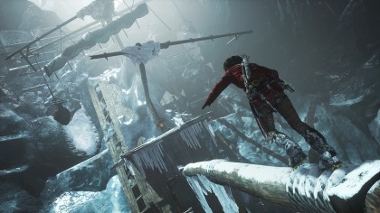 Rise of the Tomb Raider скриншоты