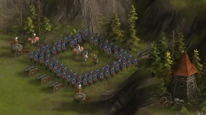 Cossacks 3 скриншоты